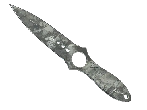 ★ Skeleton Knife | Urban Masked (Well-Worn)