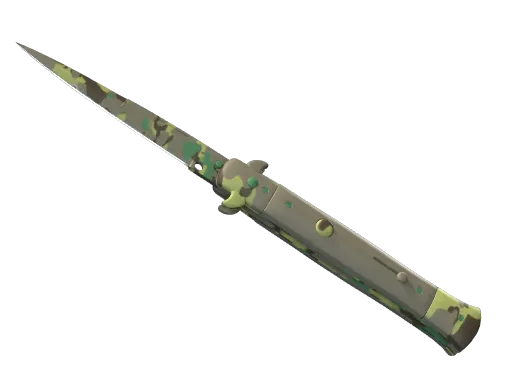 ★ Stiletto Knife | Boreal Forest