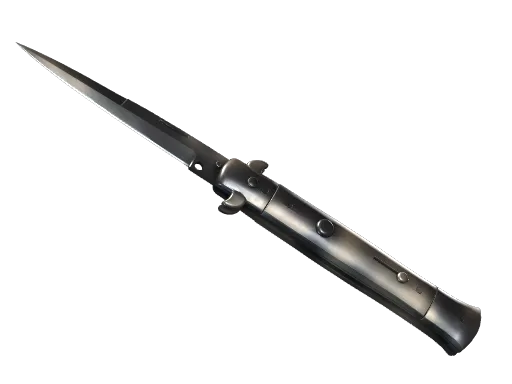 ★ Stiletto Knife | Scorched