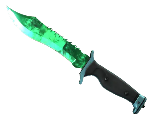 ★ StatTrak™ Bowie Knife | Gamma Doppler (Minimal Wear)