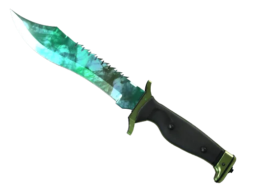 ★ StatTrak™ Bowie Knife | Gamma Doppler (Minimal Wear)