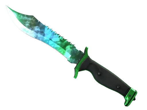 ★ Bowie Knife | Gamma Doppler (Minimal Wear)