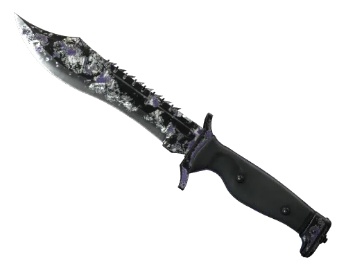 ★ Bowie Knife | Freehand (Well-Worn)