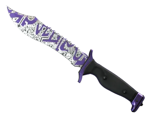★ Bowie Knife | Freehand