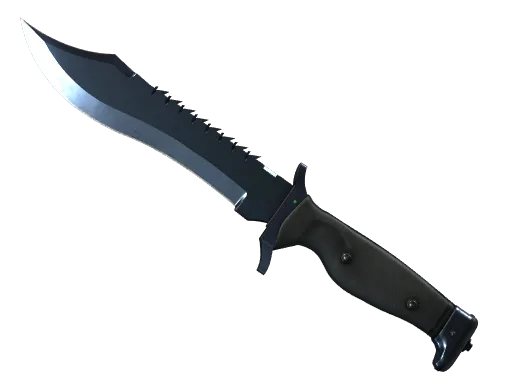 ★ Bowie Knife | Blue Steel (Field-Tested)