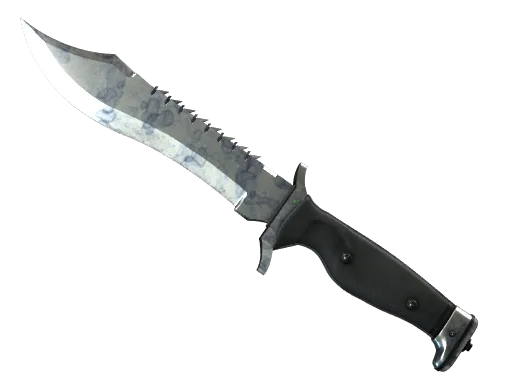 ★ Bowie Knife | Stained (Field-Tested)