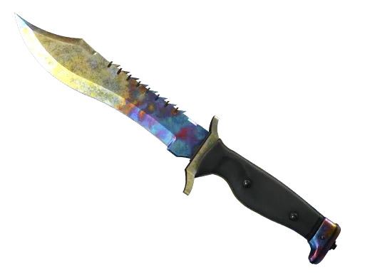 ★ Bowie Knife | Case Hardened (Well-Worn)