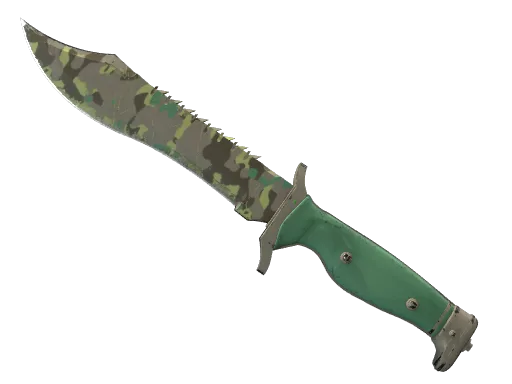 ★ Bowie Knife | Boreal Forest (Field-Tested)