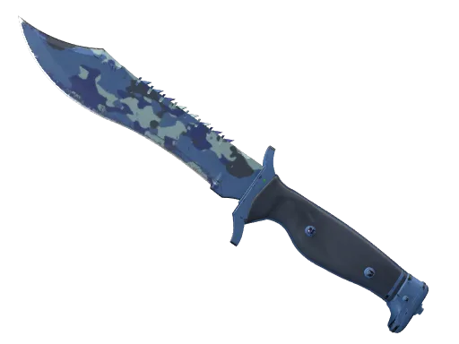 ★ Bowie Knife | Bright Water (Field-Tested)