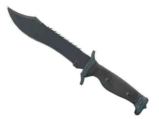 ★ StatTrak™ Bowie Knife | Night (Field-Tested)