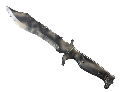 ★ Bowie Knife | Scorched (Field-Tested)