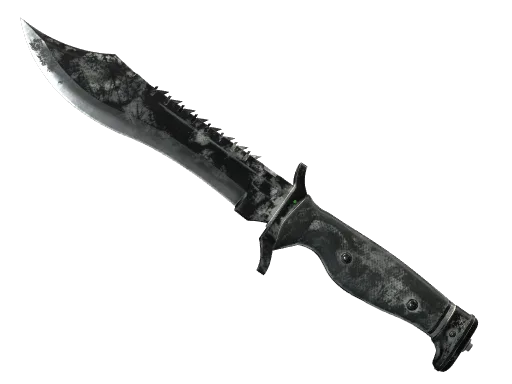★ Bowie Knife | Urban Masked (Well-Worn)
