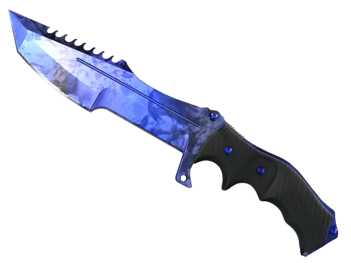 ★ StatTrak™ Huntsman Knife | Doppler (Factory New)