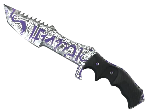 ★ Huntsman Knife | Freehand (Field-Tested)