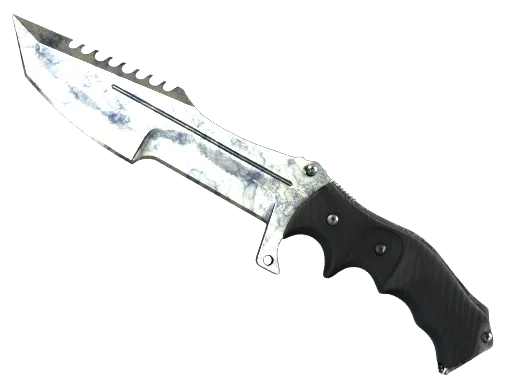 ★ Huntsman Knife | Stained (Well-Worn)