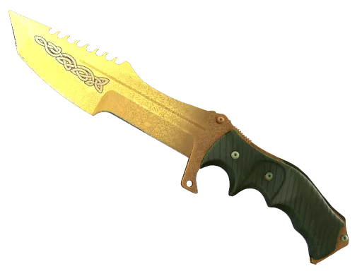 ★ Huntsman Knife | Lore