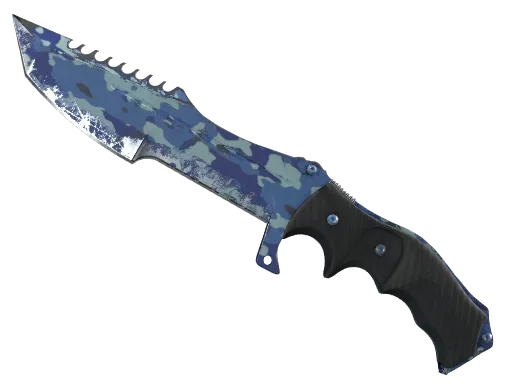 ★ Huntsman Knife | Bright Water (Field-Tested)