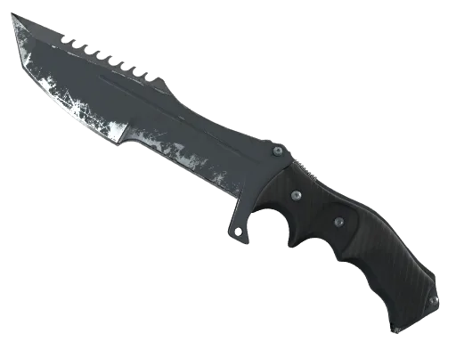 ★ Huntsman Knife | Night (Field-Tested)