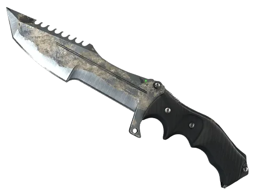 ★ Huntsman Knife | Scorched (Well-Worn)