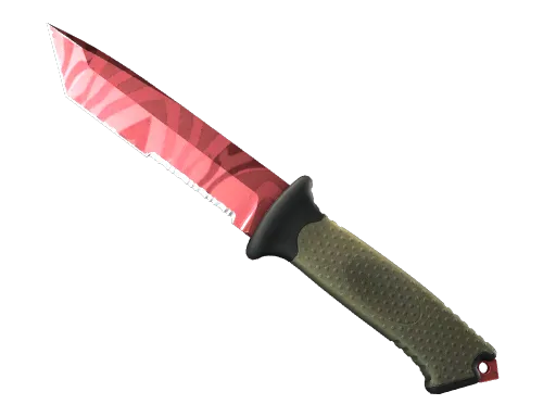 ★ Ursus Knife | Slaughter (Field-Tested)