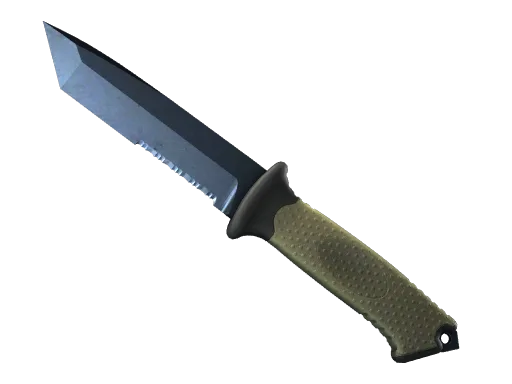 ★ Ursus Knife | Blue Steel (Field-Tested)