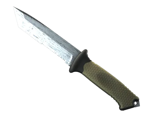 ★ Ursus Knife | Damascus Steel