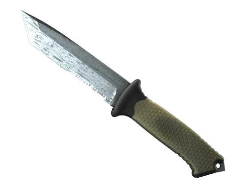 ★ Ursus Knife | Damascus Steel (Field-Tested)
