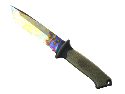 ★ Ursus Knife | Case Hardened (Field-Tested)