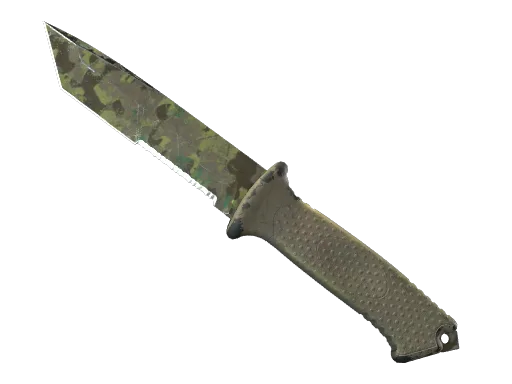 ★ Ursus Knife | Boreal Forest (Well-Worn)