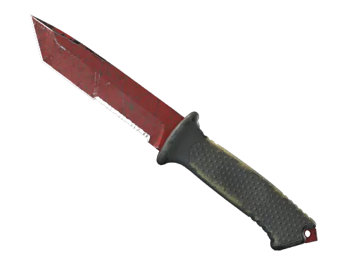 ★ StatTrak™ Ursus Knife | Crimson Web (Battle-Scarred)