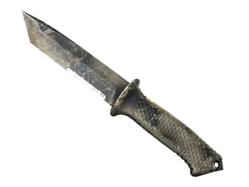★ Ursus Knife | Scorched (Well-Worn)