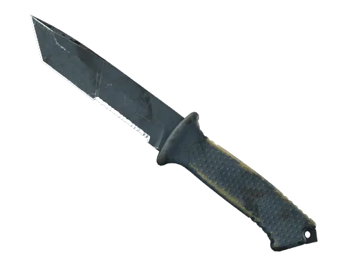 ★ Ursus Knife | Night Stripe (Well-Worn)