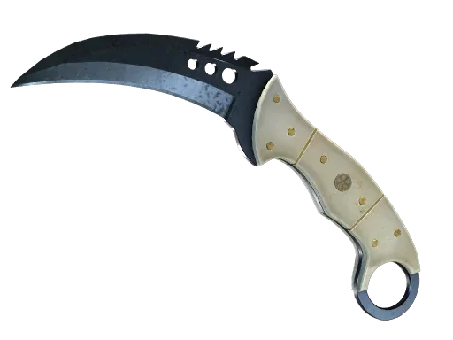 ★ Talon Knife | Blue Steel (Field-Tested)