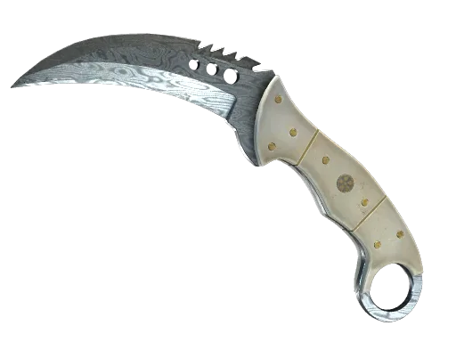 ★ Talon Knife | Damascus Steel (Field-Tested)