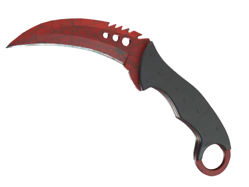 ★ Talon Knife | Crimson Web