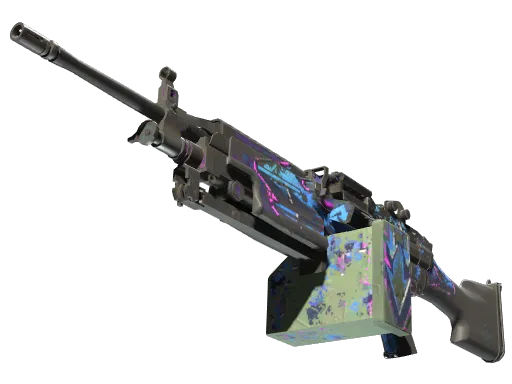 M249 | Downtown (Well-Worn)
