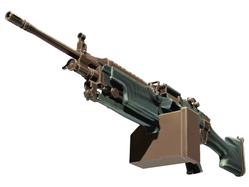 M249 | Submerged