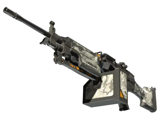 M249 | Spectre (Well-Worn)