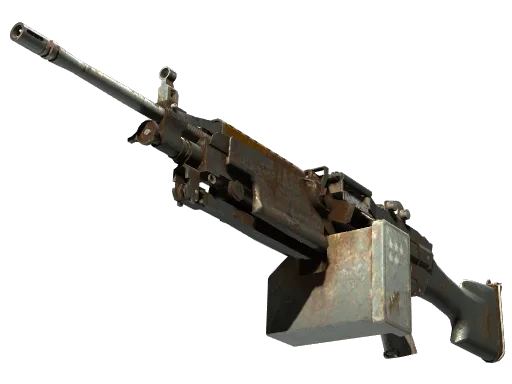 M249 | Warbird (Well-Worn)