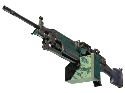 M249 | Shipping Forecast (Well-Worn)