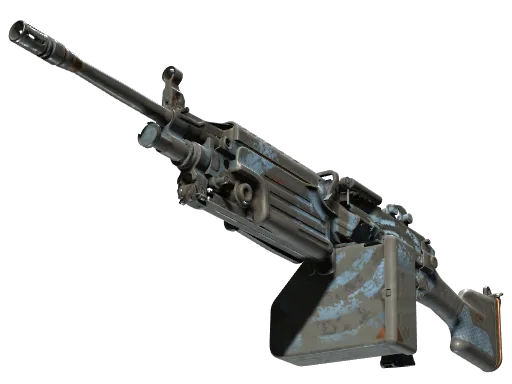M249 | Hypnosis (Well-Worn)