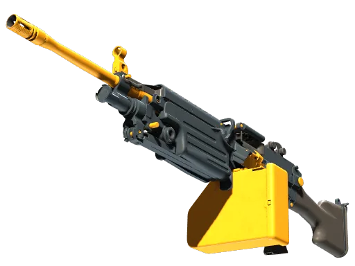 M249 | Impact Drill