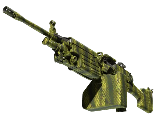 M249 | Gator Mesh
