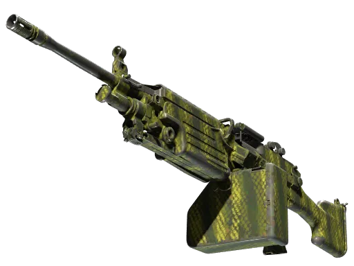 M249 | Gator Mesh (Field-Tested)