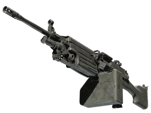 M249 | Midnight Palm (Well-Worn)