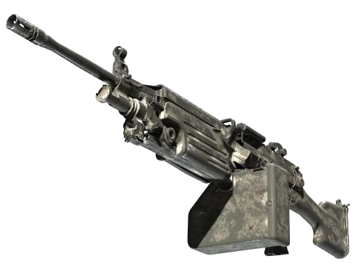 M249 | Contrast Spray (Well-Worn)