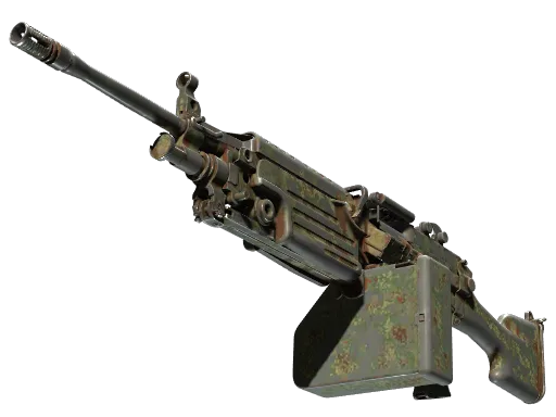 M249 | Predator (Battle-Scarred)