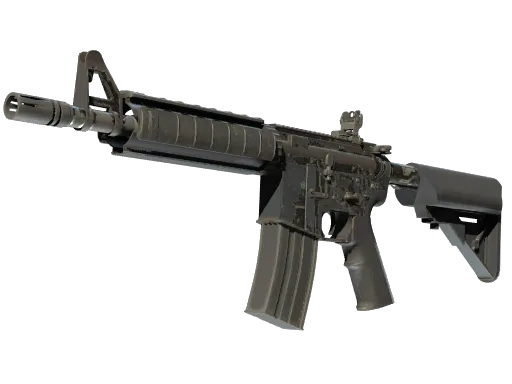 M4A4 | Mainframe (Well-Worn)