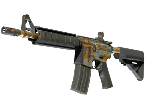 M4A4 | Daybreak (Field-Tested)