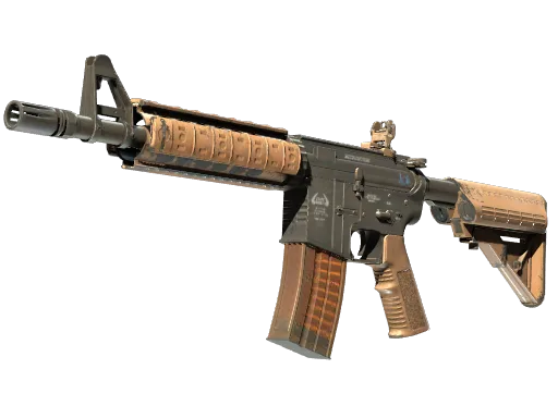 M4A4 | Poly Mag (Field-Tested)